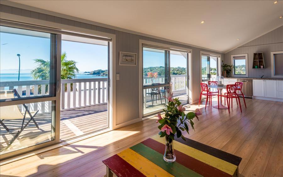 The Waiheke Pad - In The Heart Of Oneroa! Villa Exteriör bild