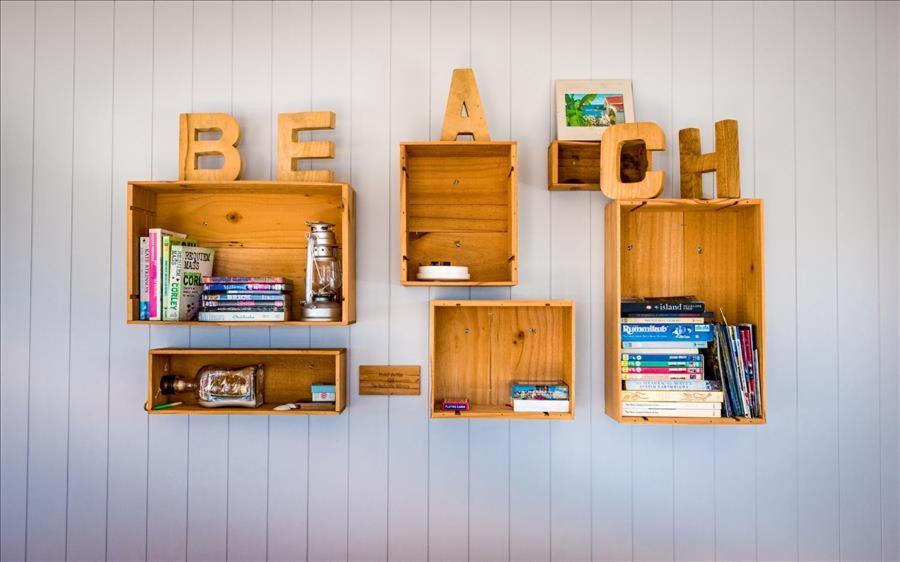 The Waiheke Pad - In The Heart Of Oneroa! Villa Exteriör bild