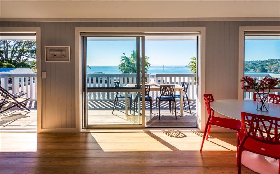 The Waiheke Pad - In The Heart Of Oneroa! Villa Exteriör bild