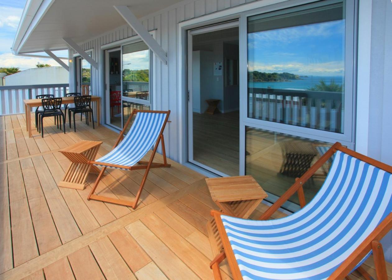 The Waiheke Pad - In The Heart Of Oneroa! Villa Exteriör bild